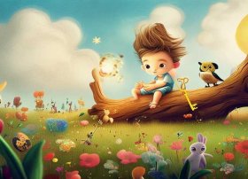故事儿童简短 - 4岁儿童简短故事
