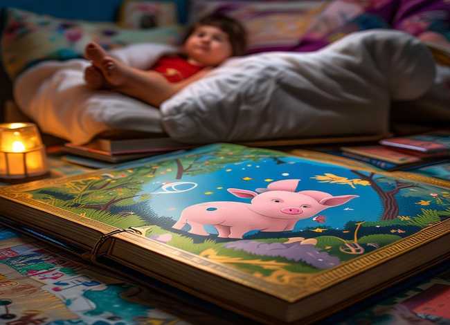 猪的故事睡前故事长、猪的故事睡前故事长篇文字版 猪的故事睡前故事长、猪的故事睡前故事长篇文字版