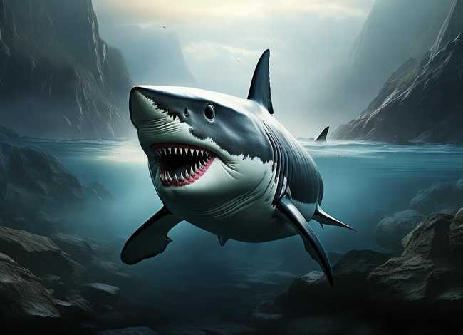 大白鲨的故事发生在哪里，大白鲨的故事发生在哪里呢