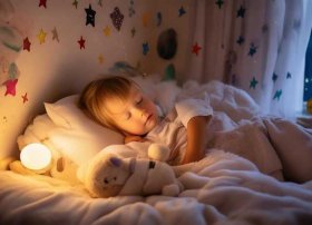 儿童睡前英文故事3-6岁催眠，宝宝睡前小故事0-3岁英文