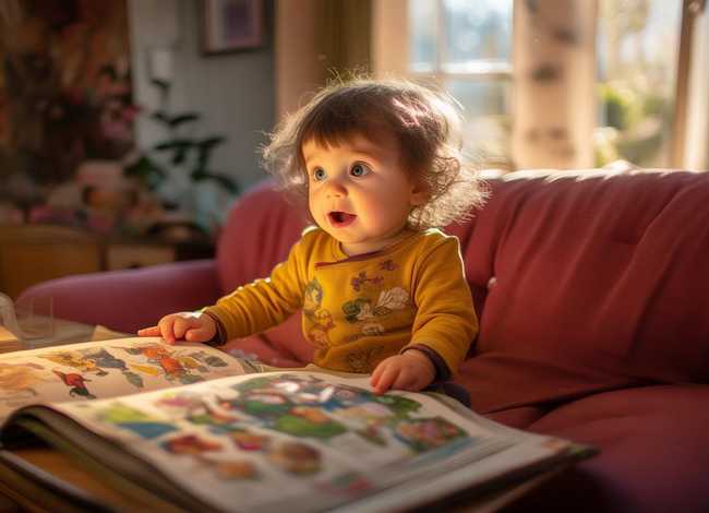 孩子在听故事的视频；孩子在听故事的视频怎么拍