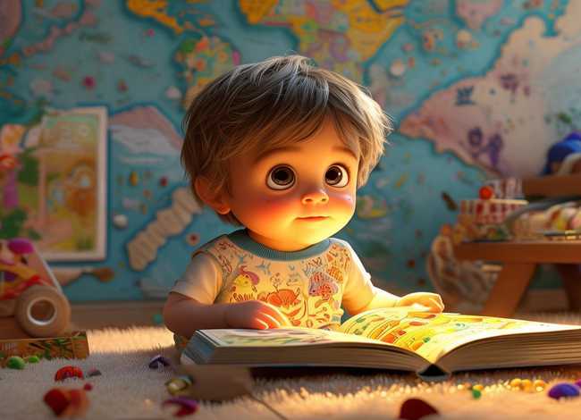 儿童爱听的故事（小孩爱听的故事）