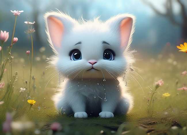 爱哭的小兔子故事(爱哭的小兔子故事内容) 爱哭的小兔子故事(爱哭的小兔子故事内容)