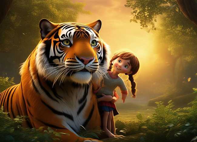 故事《老虎外婆》 故事《老虎外婆》视频 故事《老虎外婆》 故事《老虎外婆》视频