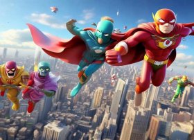 超级飞侠故事免费收听、超级飞侠故事免费收听全集