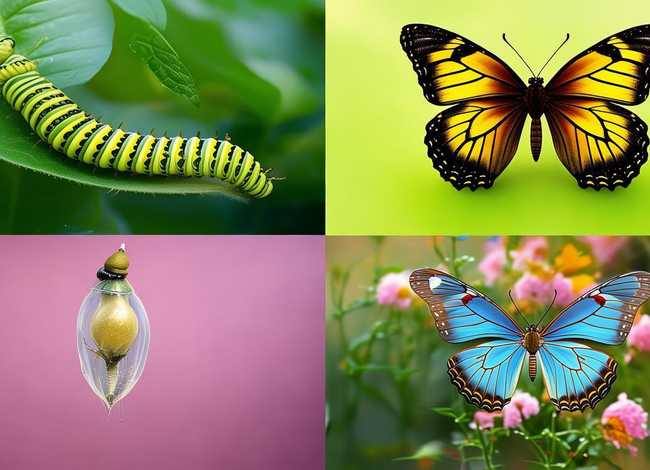 毛毛虫变成蝴蝶的绘本故事 毛毛虫变蝴蝶的过程绘本故事 毛毛虫变成蝴蝶的绘本故事 毛毛虫变蝴蝶的过程绘本故事