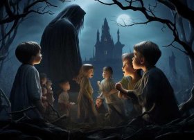 儿童惊悚电影推荐、儿童惊险电影