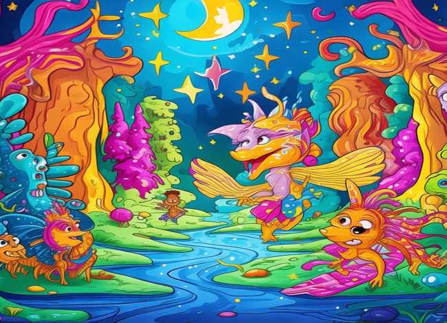 儿童故事大全6-10岁儿童故事；儿童故事大全6-12岁搞笑故事