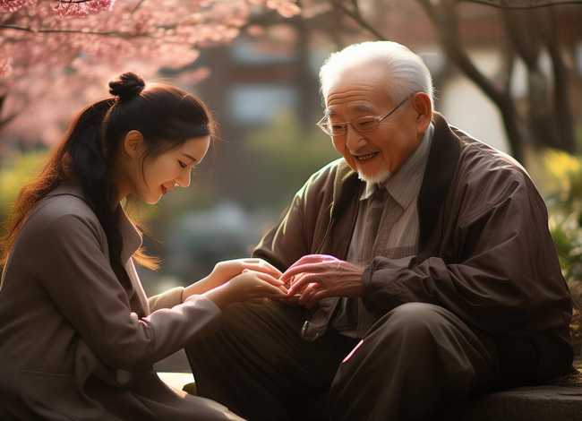 孝爱小故事 - 孝敬爱亲小故事