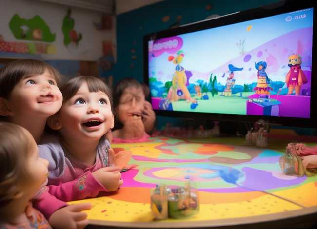 儿童英文故事小视频；幼儿英文故事视频