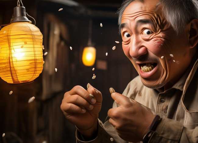 从脸上抠芝麻的故事;从脸上抠芝麻的故事视频 从脸上抠芝麻的故事;从脸上抠芝麻的故事视频