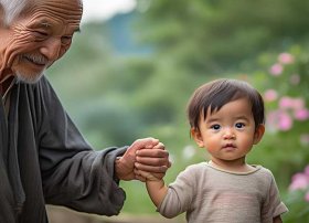 敬老爱幼故事 敬老爱幼小故事