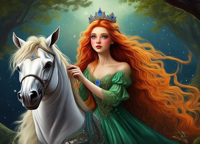 爱尔兰儿童公主童话故事、爱尔兰代表性童话 爱尔兰儿童公主童话故事、爱尔兰代表性童话