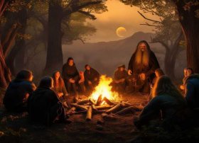 传说故事英文；传说故事英文名字