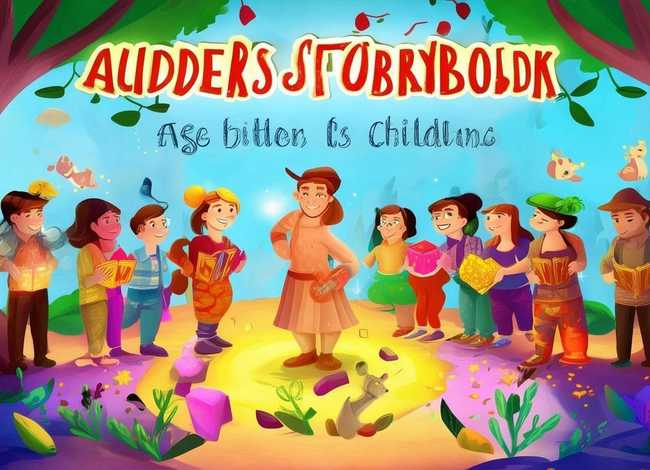 儿童有声故事书6-12岁（有声读物少儿故事）