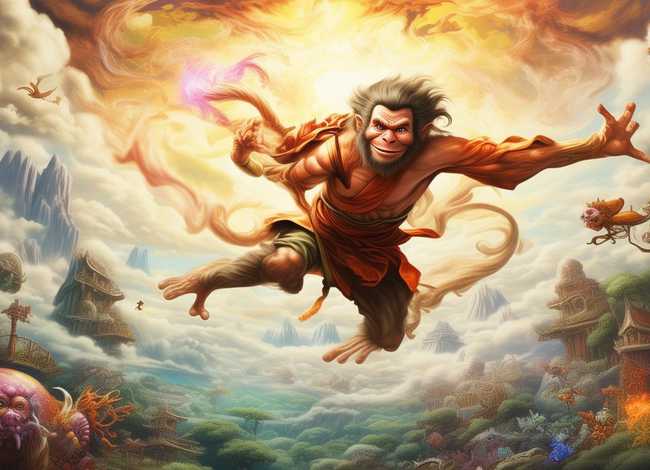 孙悟空经典故事20个；孙悟空20个经典故事总结