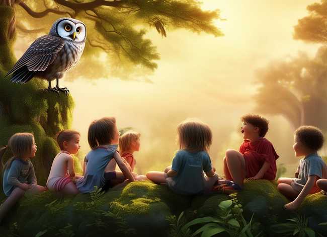 人生道理儿童故事、人生道理的故事