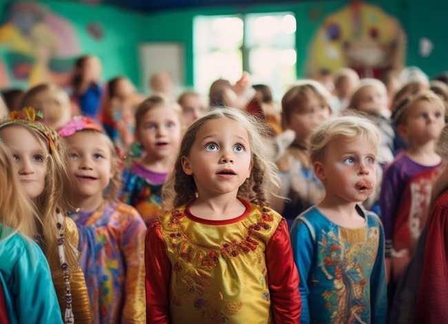 幼儿园分角色讲故事视频（幼儿园幼儿分角色讲故事方案）