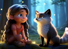 儿童故事简短100字左右（儿童故事短篇100字左右）