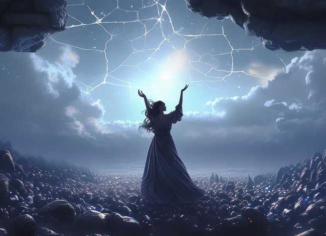 女娲补天的故事原文；女娲补天的故事原文完整版