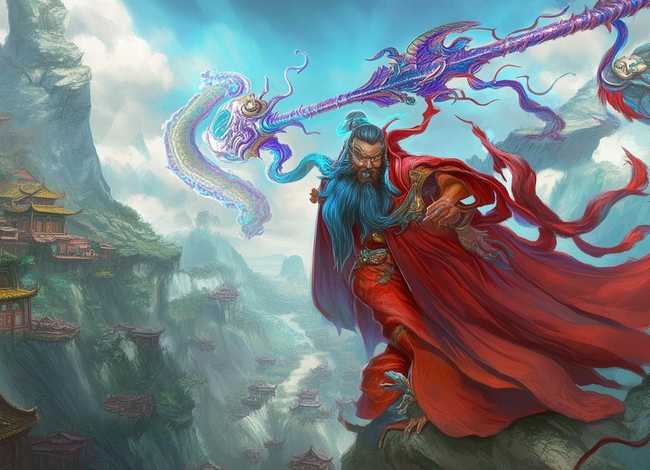 二郎神故事名称(二郎神故事名称是什么) 二郎神故事名称(二郎神故事名称是什么)