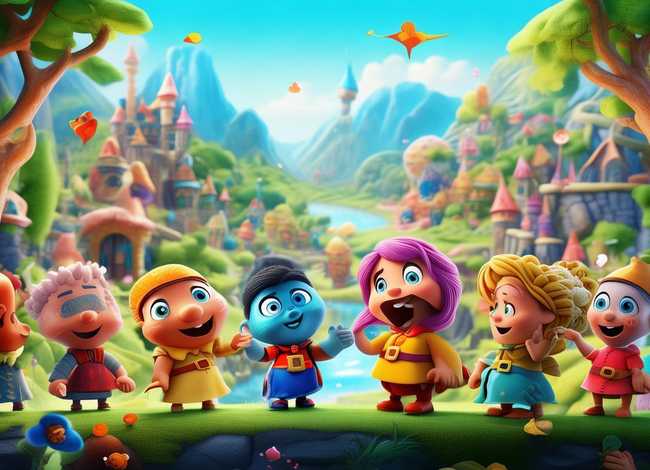 儿童故事完整版全集，儿童故事完整版全集动画