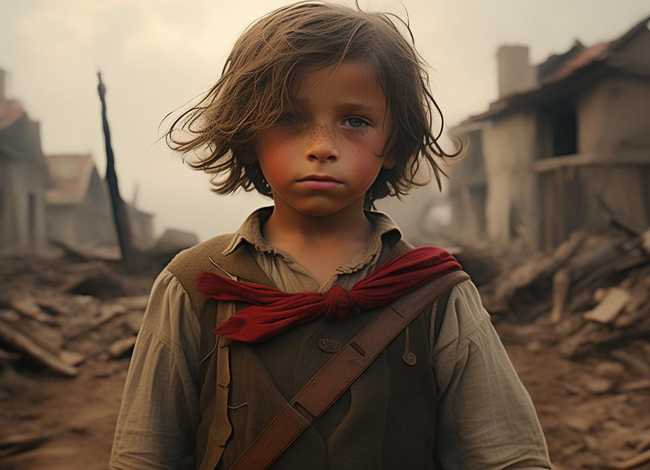 儿童革命先烈的真实故事；儿童革命先烈有哪些人名字