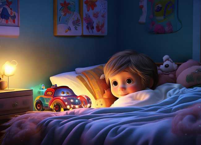 儿童睡前故事小汽车mp3 小汽车的睡前故事文字版