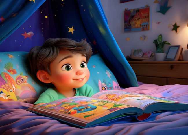 儿童故事睡前故事大全文字 儿童故事睡前故事大全文字版