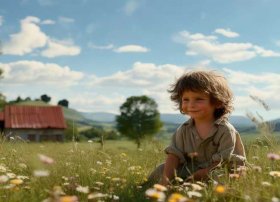 乡下孩子的故事、乡下孩子的故事在线听