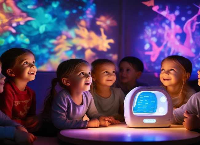 儿童故事光投影仪值得买吗,故事光投影仪对幼儿真的不伤眼睛吗 儿童故事光投影仪值得买吗,故事光投影仪对幼儿真的不伤眼睛吗