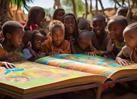非洲故事绘本 非洲故事绘本推荐