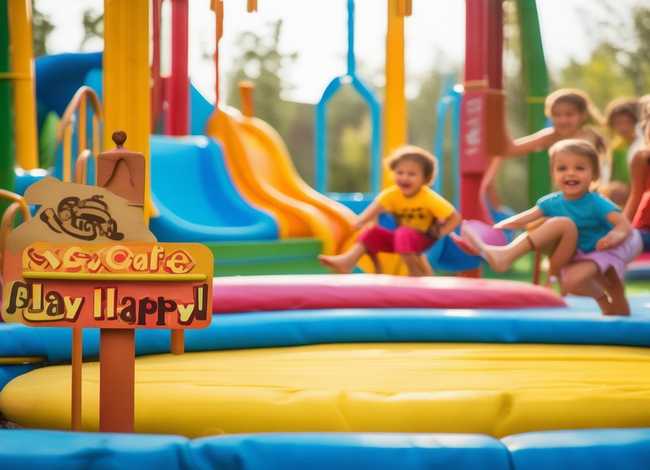 儿童乐园温馨提示语 儿童乐园安全温馨提示广播语