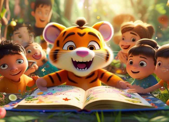 儿童绘本故事大全贝乐虎 - 贝乐虎绘本故事 第26集