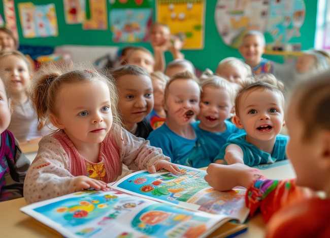 故事幼儿教育，幼儿教育故事教案