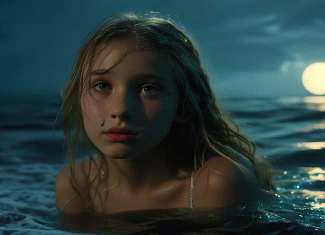 海的女儿读后感简写、海的女儿读后感怎么写20字