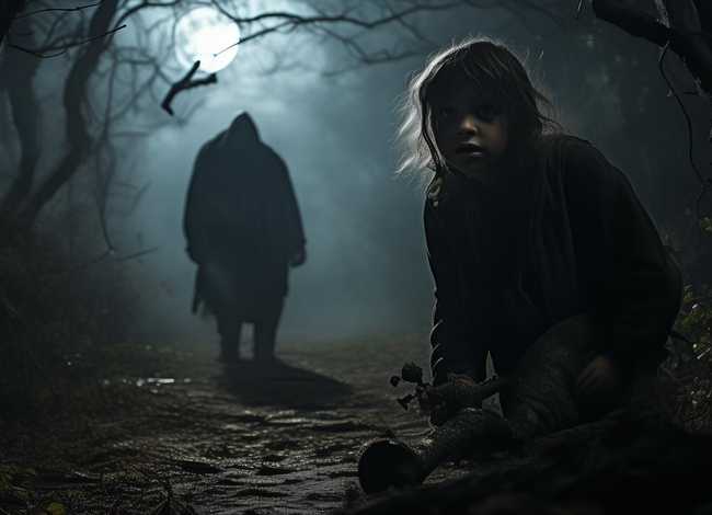 抓小孩的儿童故事(抓小孩的鬼故事) 抓小孩的儿童故事(抓小孩的鬼故事)