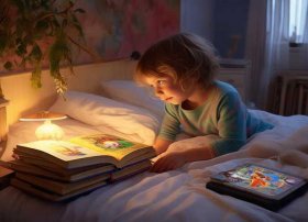 儿童睡前故事在线听mp3讲，小睡仙睡前故事在线听mp3