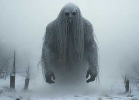 关于雪怪的传说 - 关于雪怪的传说和历史