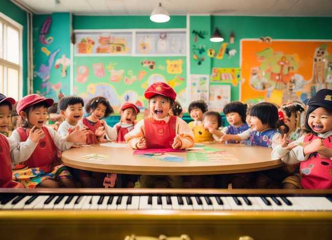 幼儿故事多多（幼儿园里故事多儿歌）