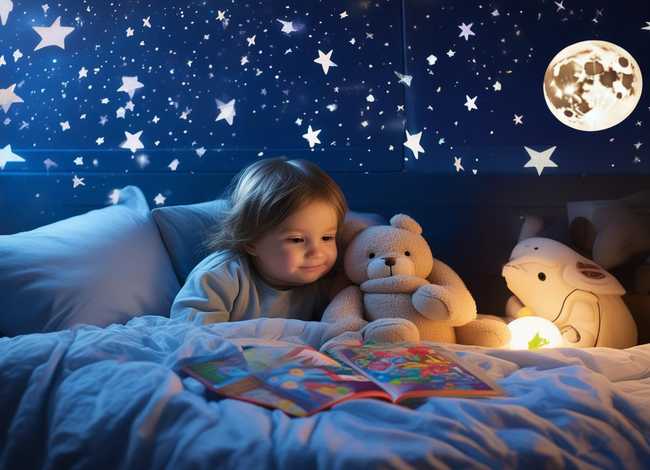 2岁儿童故事睡前小故事；2岁小朋友的睡前故事