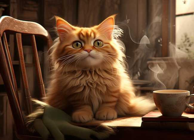 小花猫的故事视频，小花猫的故事视频完整版