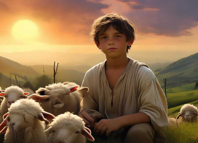 放羊娃的故事儿童版 - 放羊娃的故事文字版 放羊娃的故事儿童版 - 放羊娃的故事文字版