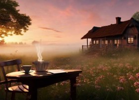 早间小故事分享（早上小故事分享）