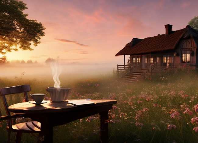 早间小故事分享（早上小故事分享）