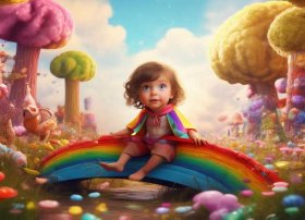 儿童故事梦柯 梦幼儿故事