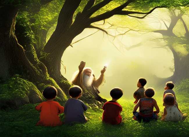 惊蛰故事儿歌（惊蛰故事儿歌大全）