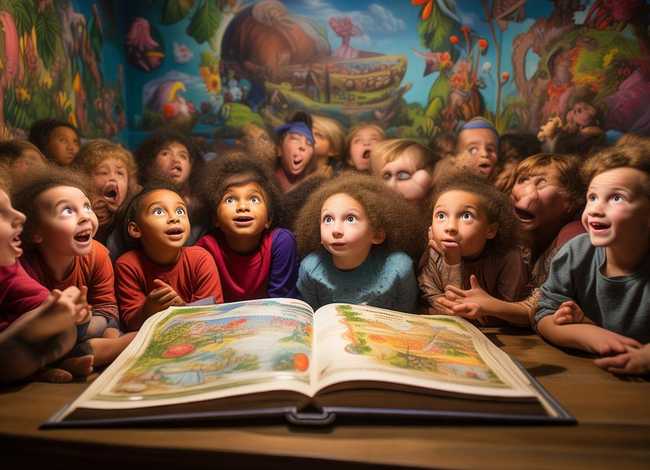 儿童喜欢听的故事全集 - 少儿喜欢听的故事