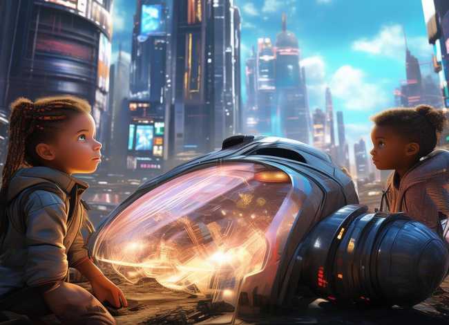 儿童科幻故事有哪些、儿童科幻作品有哪些