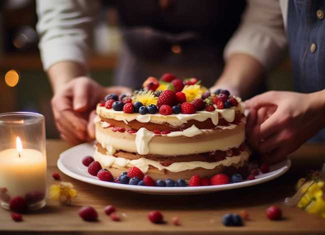 甜品故事感人 甜品故事感人视频